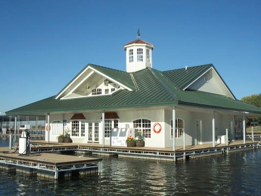 The Ships Store at Cottonwood Creek Marina