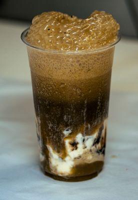 Ice Cream Float