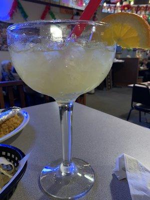 monster margarita