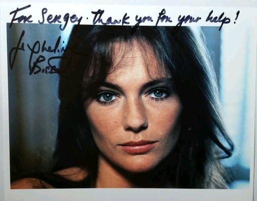 Jacqueline Bisset