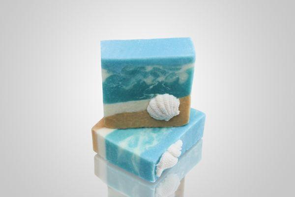 Ocean soap