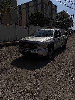 Truck services