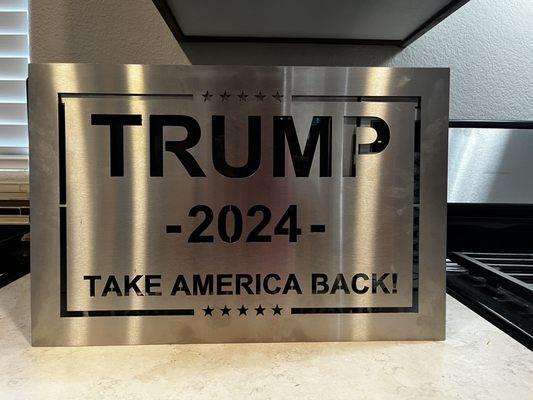 MAGA 2024