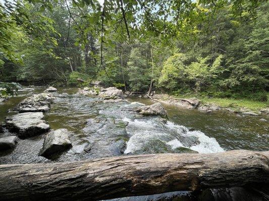 Hannacroix Creek Preserve