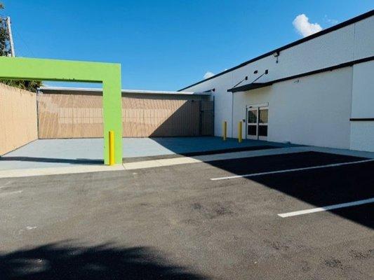 Exterior Units - Extra Space Storage at 3425 Lake Alfred Rd, Winter Haven, FL 33881