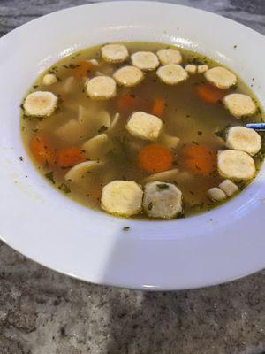 Chicken Soup