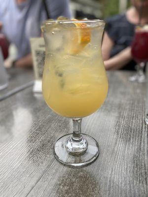 White sangria