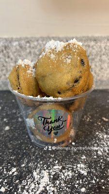 Fried Oreos