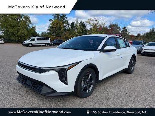 McGovern Kia of Norwood