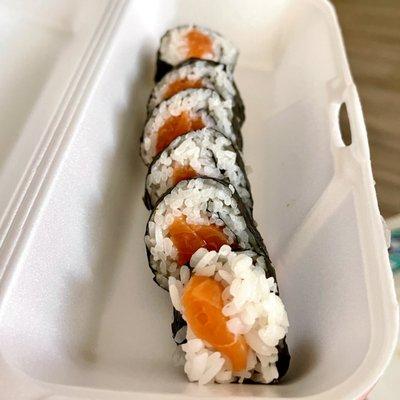 Roll & Teriyaki