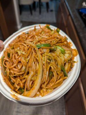 Hakka Noodles