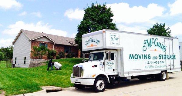 McGuire Moving & Storage