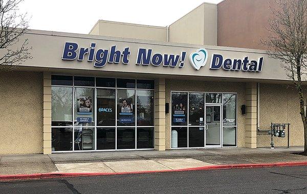 Bright Now! Dental in Salem, OR