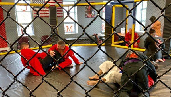 FURY Combat Learn Self Defense in Brooklyn