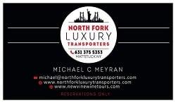 North Fork Luxury Transporters