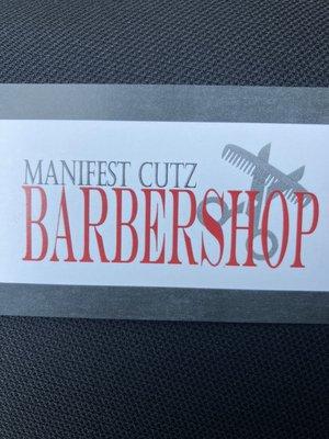 Manifest Cutz Barber Shop