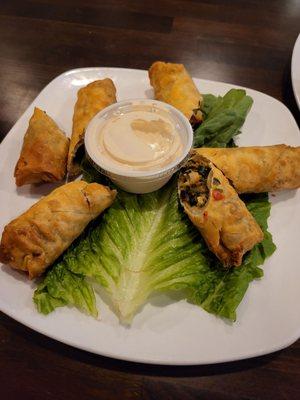 Southwest Egg Rolls