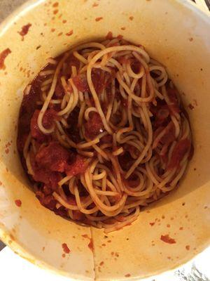 Spaghetti