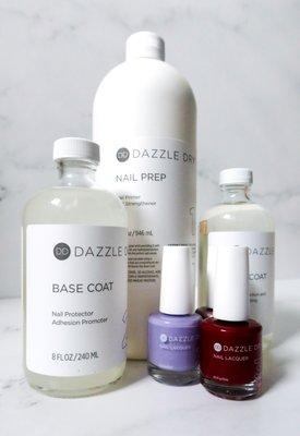 Now offering Dazzle Dry!