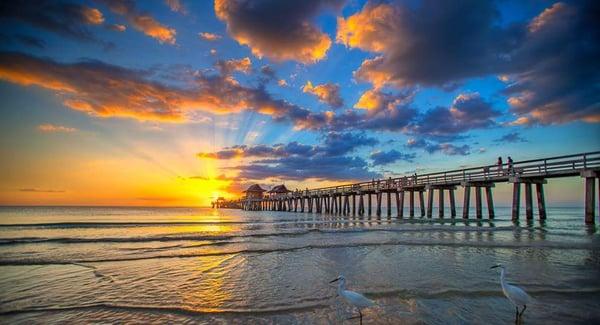 Naples Pier