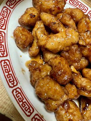 Orange Chicken