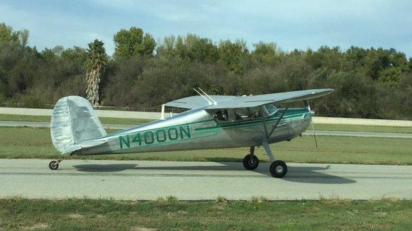 1947 Cessna 140