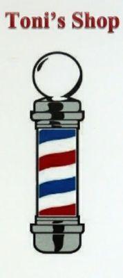 Barber pole.