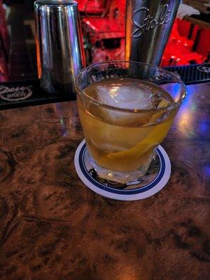 Redwood Empire - Pipe Dream bourbon Old Fashioned