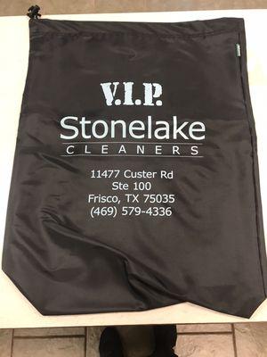 Store VIP Bag