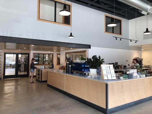 Blue Star Coffee Roasters