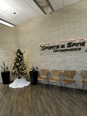 Sports & Spine Orthopaedics