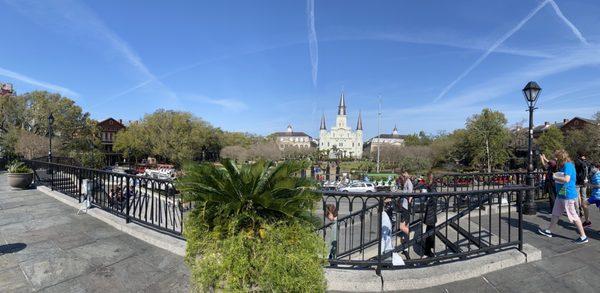 Jackson square