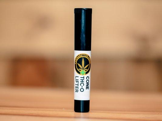 Delta-9 THC-O and Delta-8 THC Blunts and Pre-Rolls enhanced with natural hemp terpenes from CannaBetter.Farm Ltd. Co