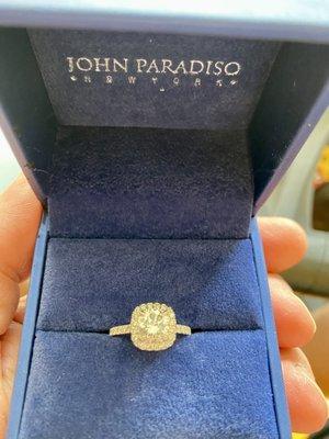 John Paradiso Diamond Jewelry