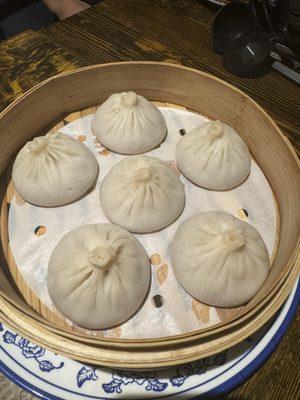 Soup dumplings