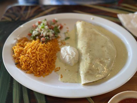 Fajita Quesadilla