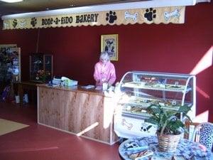 Bone-a-fido Bakery