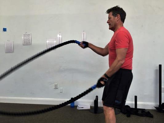 Battle Ropes