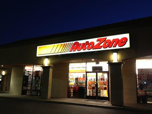 AutoZone Auto Parts