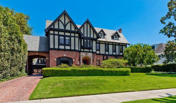 Beautiful Tudor!  330Irving.com