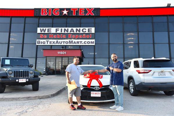 Big Tex Auto Mart