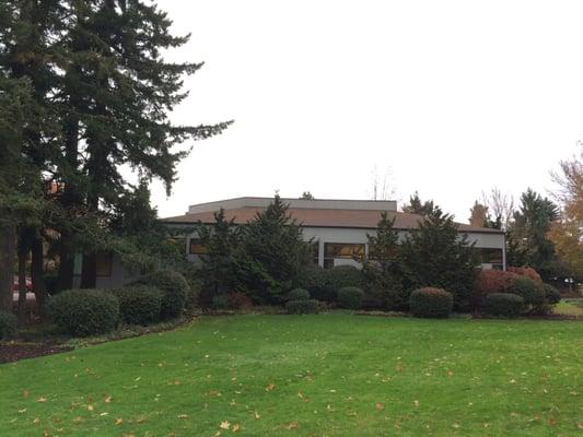 Capitol Hill branch library