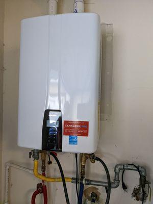 Water heater