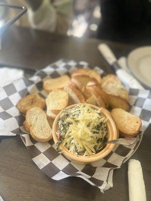 Spinach Dip