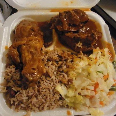 Yaad Style Cuisine