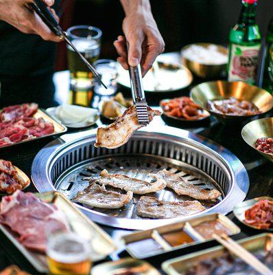 Firepan Korean BBQ