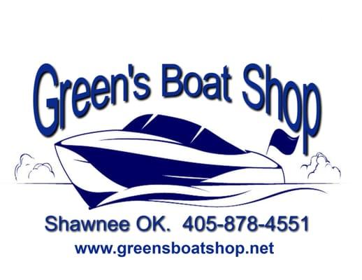 Green's Boat Shop