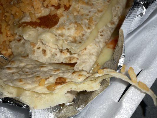 Quesadilla