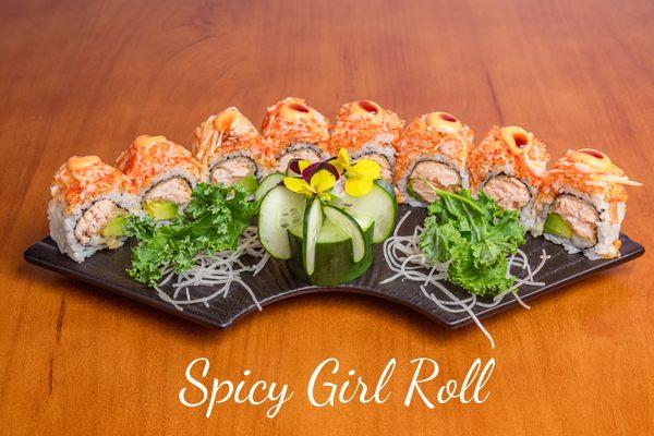 Spicy Gril Roll