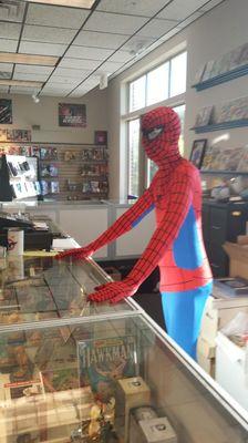 Comic Cubicle is Your Friendly Neighborhood Comic Store!